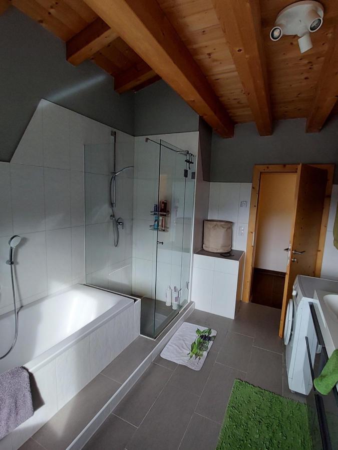 Ferienwohnung Am Arzberg Швац Экстерьер фото